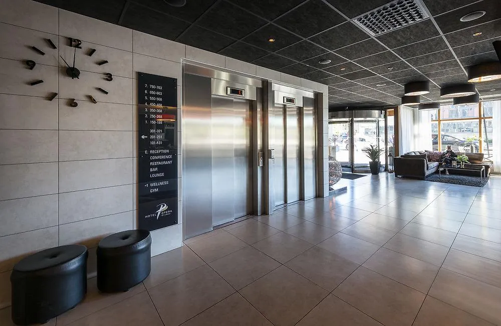 Hotell Profilhotels Opera Göteborg