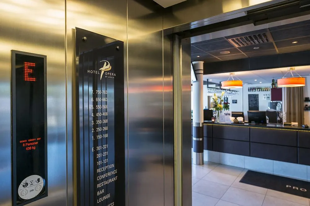 Profilhotels Opera Gotemburgo 4*,