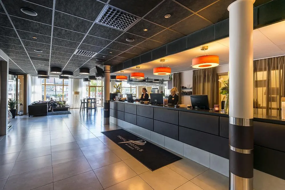 Profilhotels Opera Gotemburgo Hotel