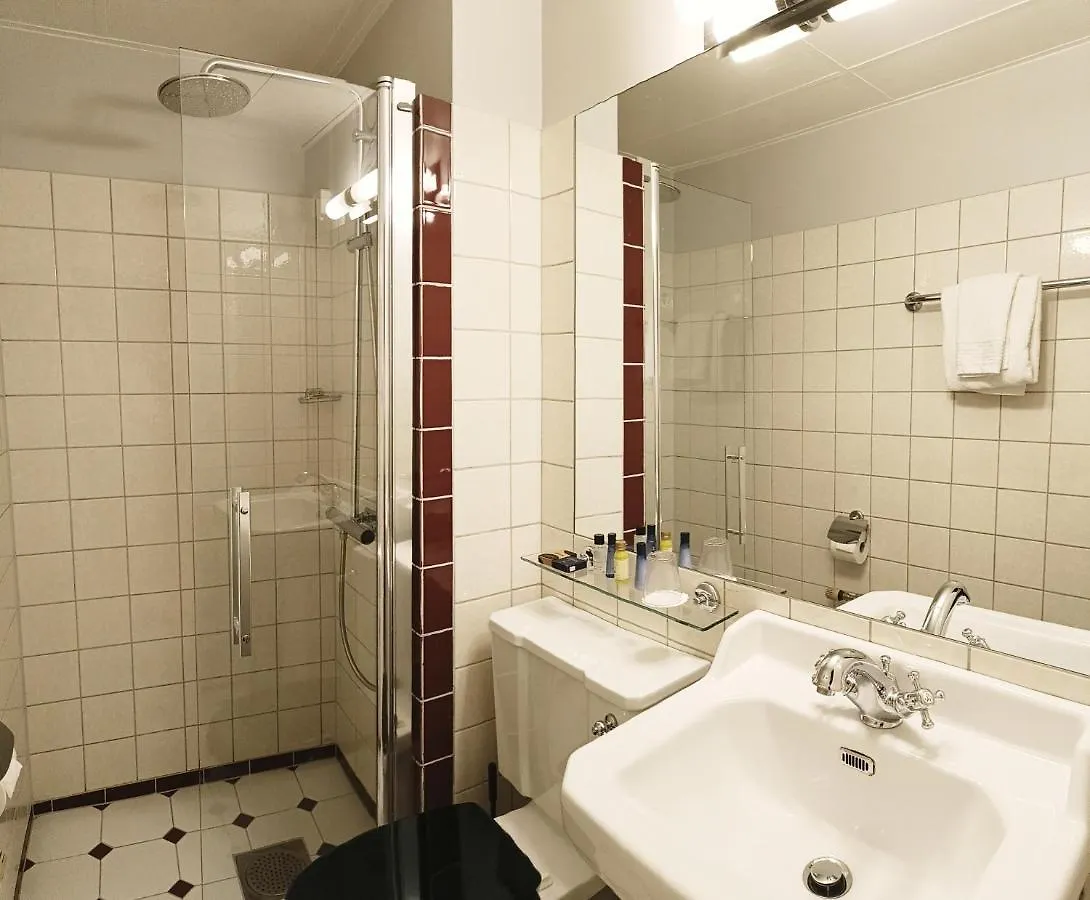 Profilhotels Opera Gotemburgo Hotel