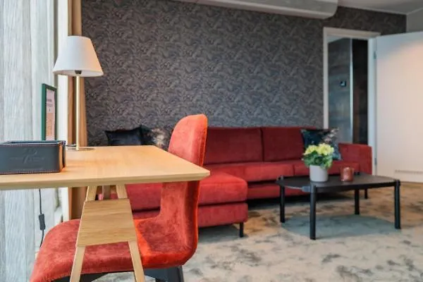 Profilhotels Opera Gotemburgo