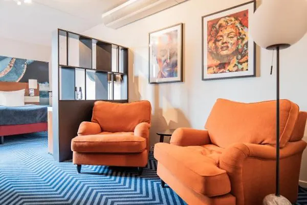 Hotel Profilhotels Opera Gotemburgo
