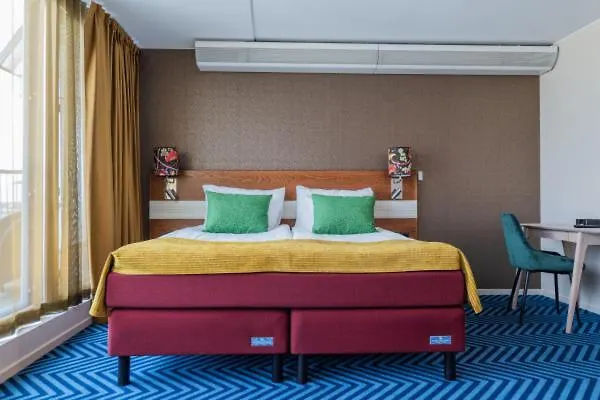 **** Hotel Profilhotels Opera Gotemburgo Suécia