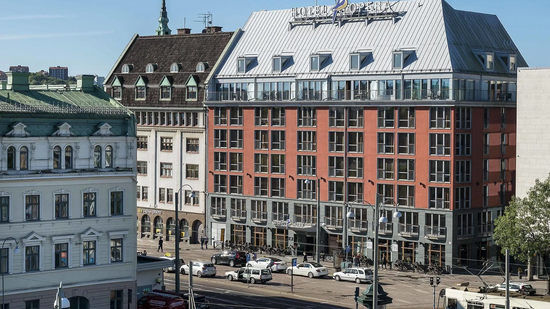 Profilhotels Opera Göteborg