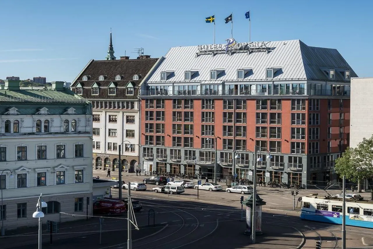 Profilhotels Opera Gothenburg 4*,  Sweden