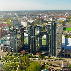 Szálloda Gothia Towers & Upper House, Göteborg