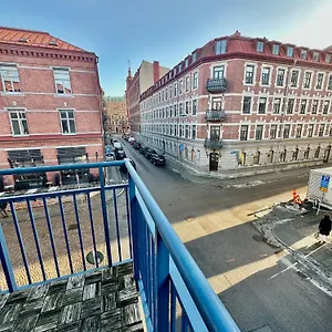 Nordhemsgatan 23 Appartement