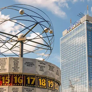 Park By Radisson Alexanderplatz Hotel Berlin
