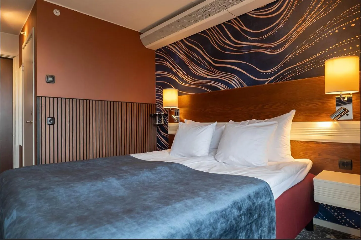 **** Hotel Profilhotels Opera Gotemburgo Suecia