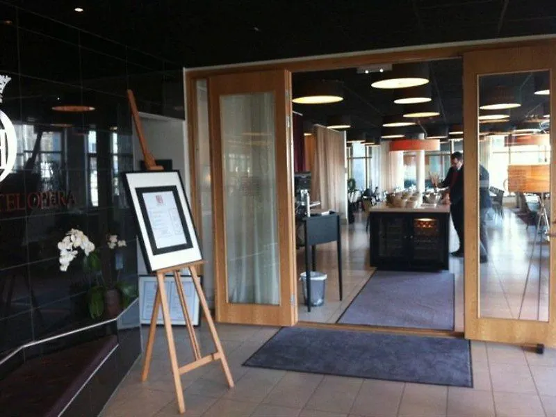 Profilhotels Opera Göteborg Hotel